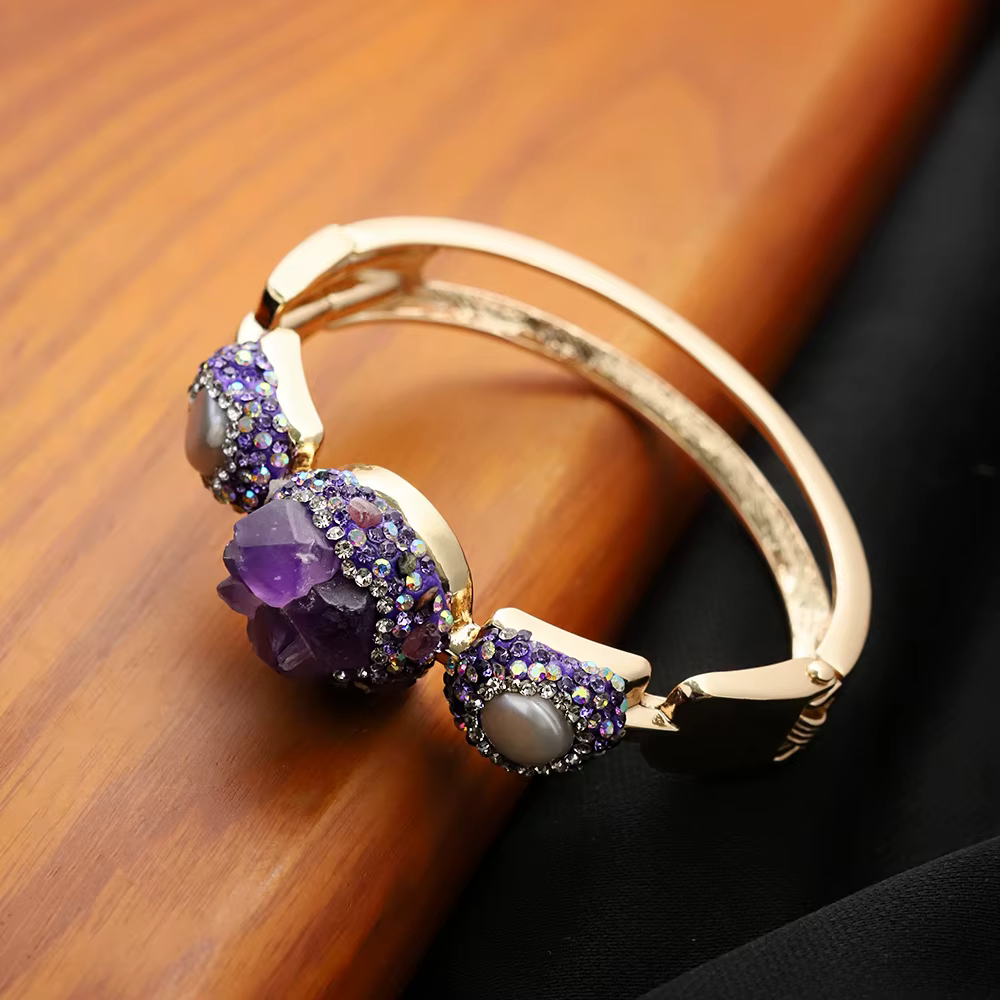 Bracelet naturel Alanding Yst pour femme