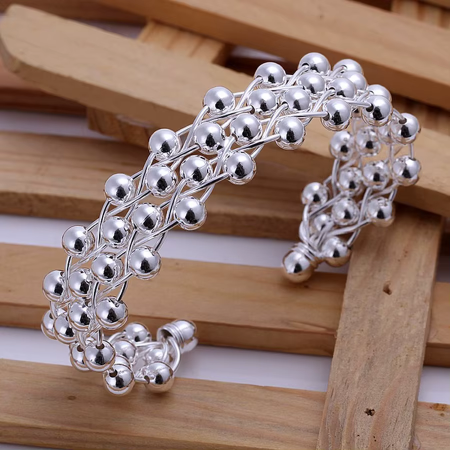 Vente en gros de bijoux pour femmes en argent sterling 925