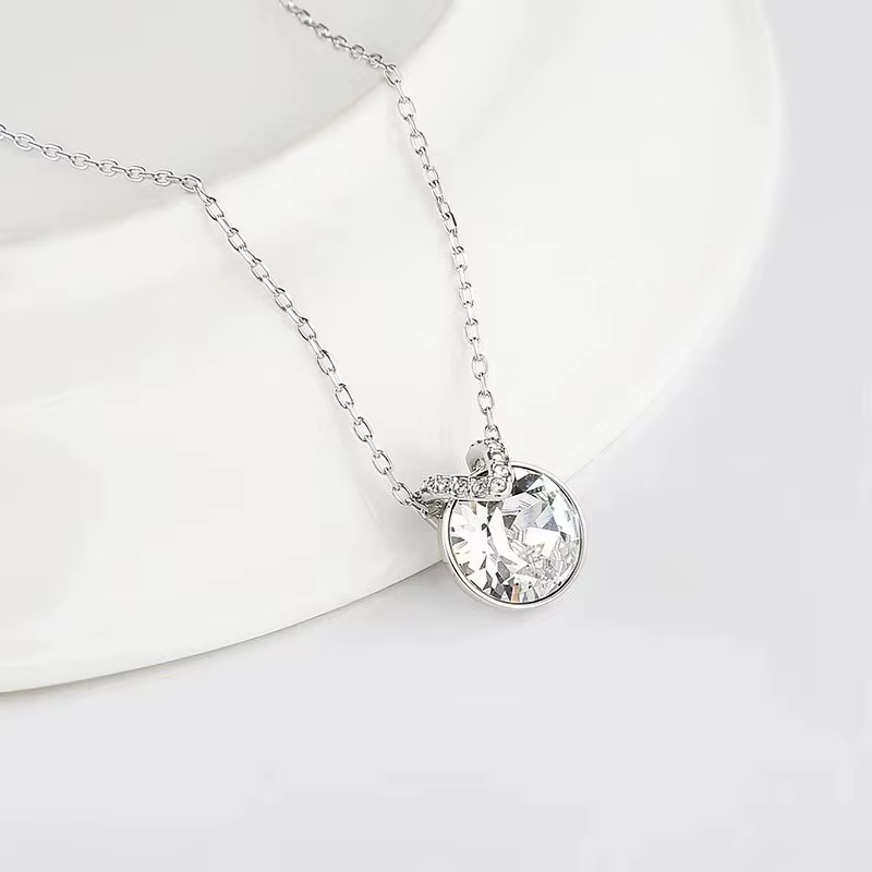 Collier Pendentif Classique pour Femme
