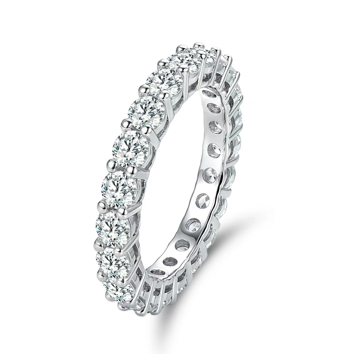 Bague en argent Sterling 925 pour femmes