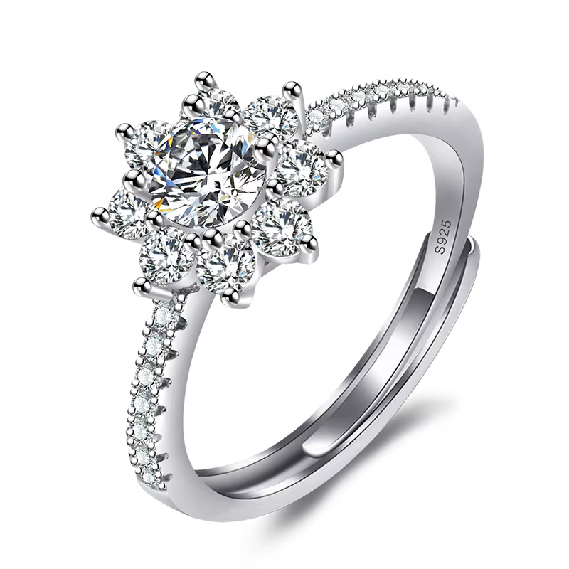 Bagues en argent Sterling 925