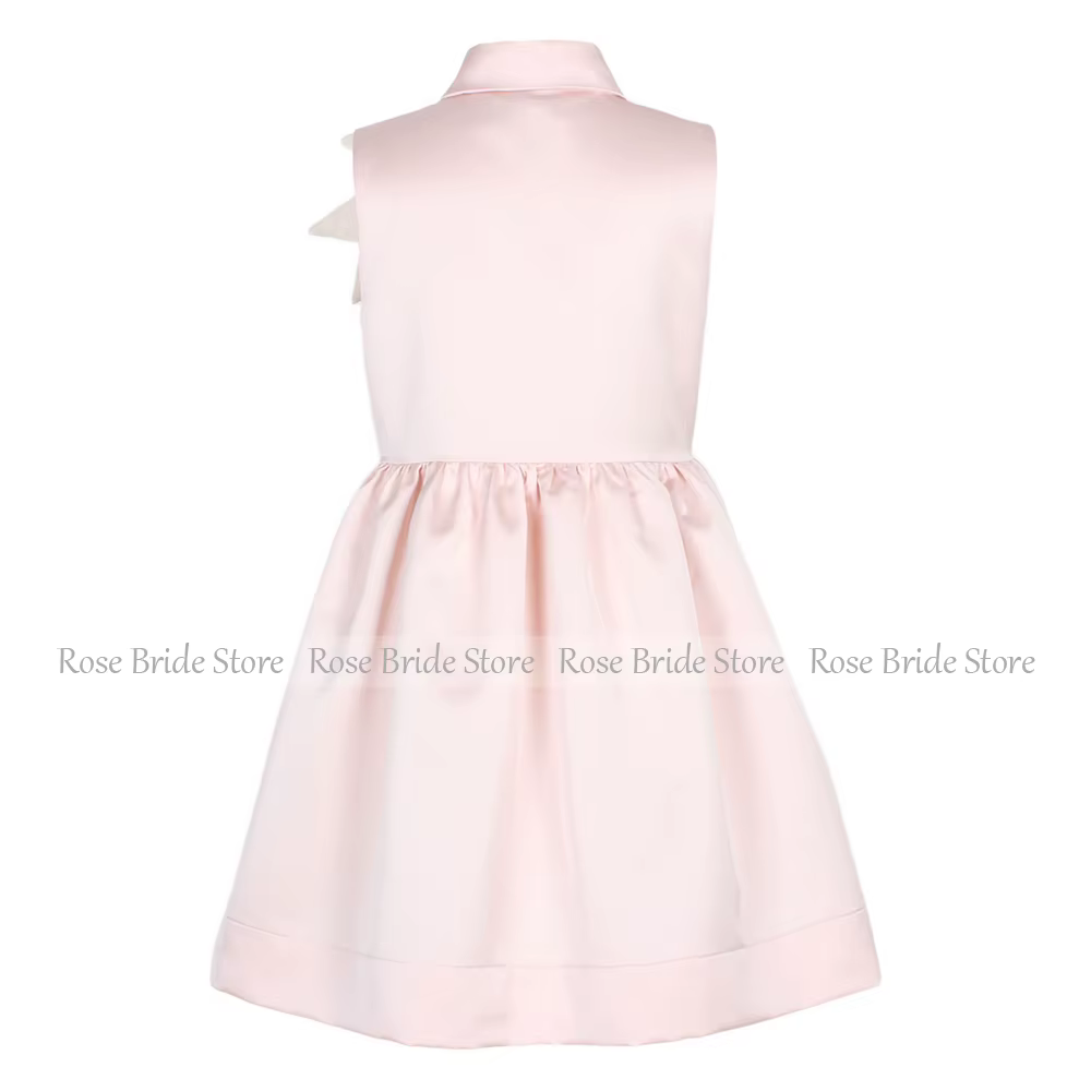Robe de fête d'anniversaire pour fille