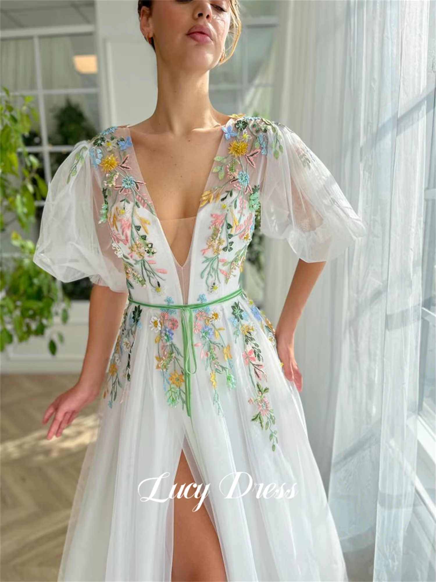 Robes de mariée personnalisées Lucy