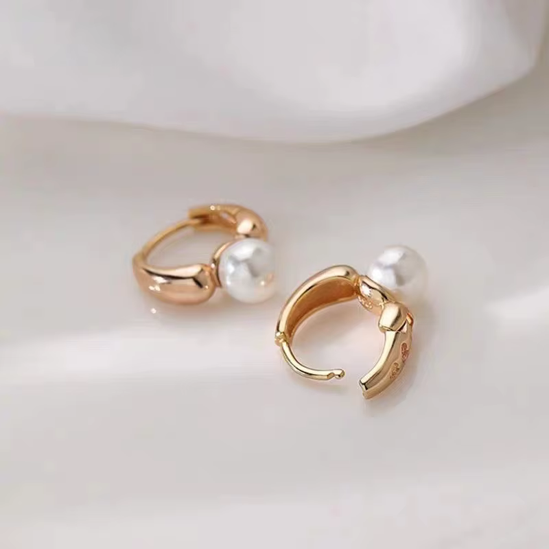 Boucles d'oreilles en argent Sterling 925 pour femmes