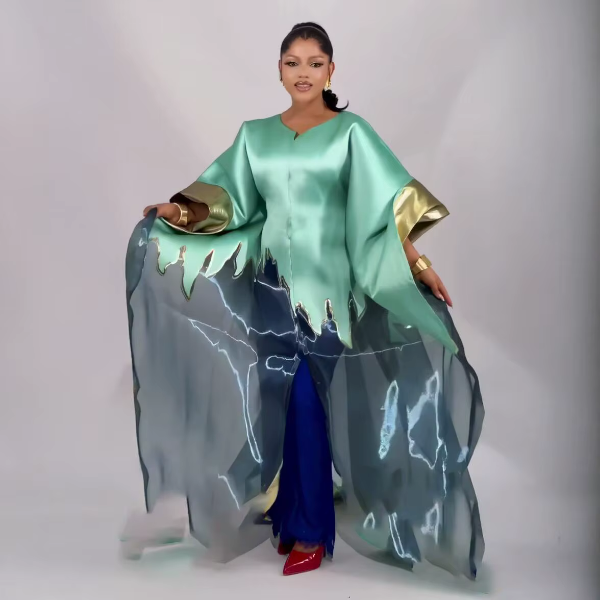 Robes africaines luxueuses pour femme
