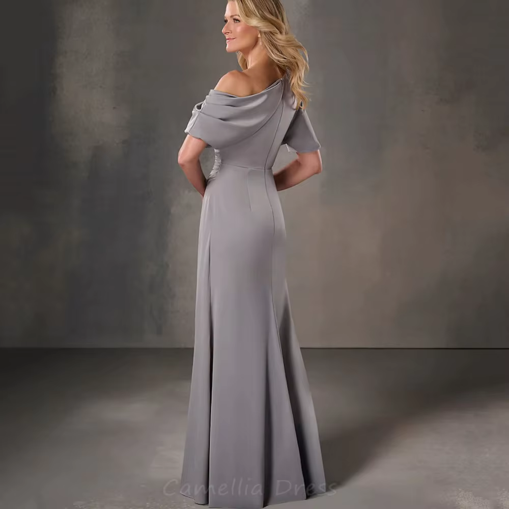 Robe personnalisée pour mère de la mariée