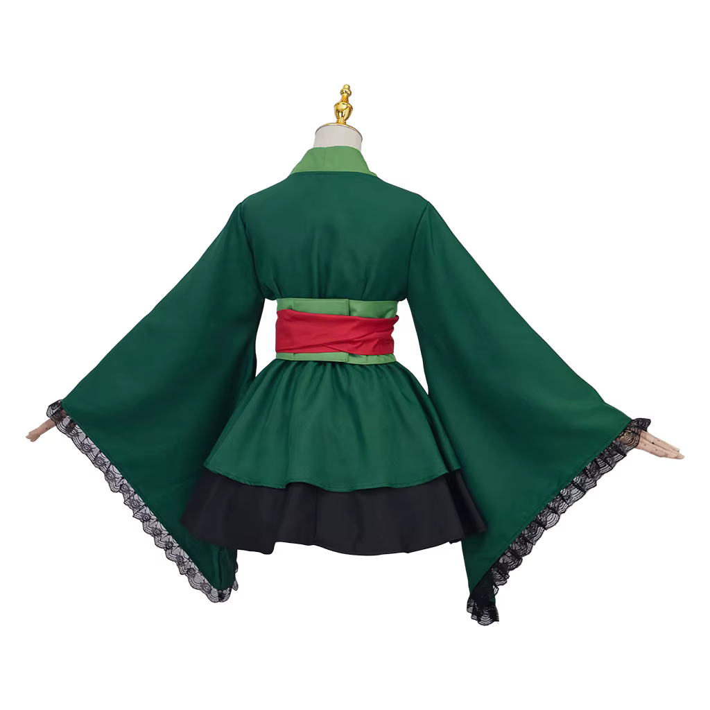 Costume de Cosplay Anime Roronoa