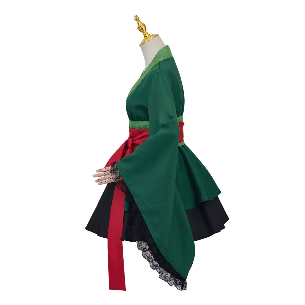 Costume de Cosplay Anime Roronoa