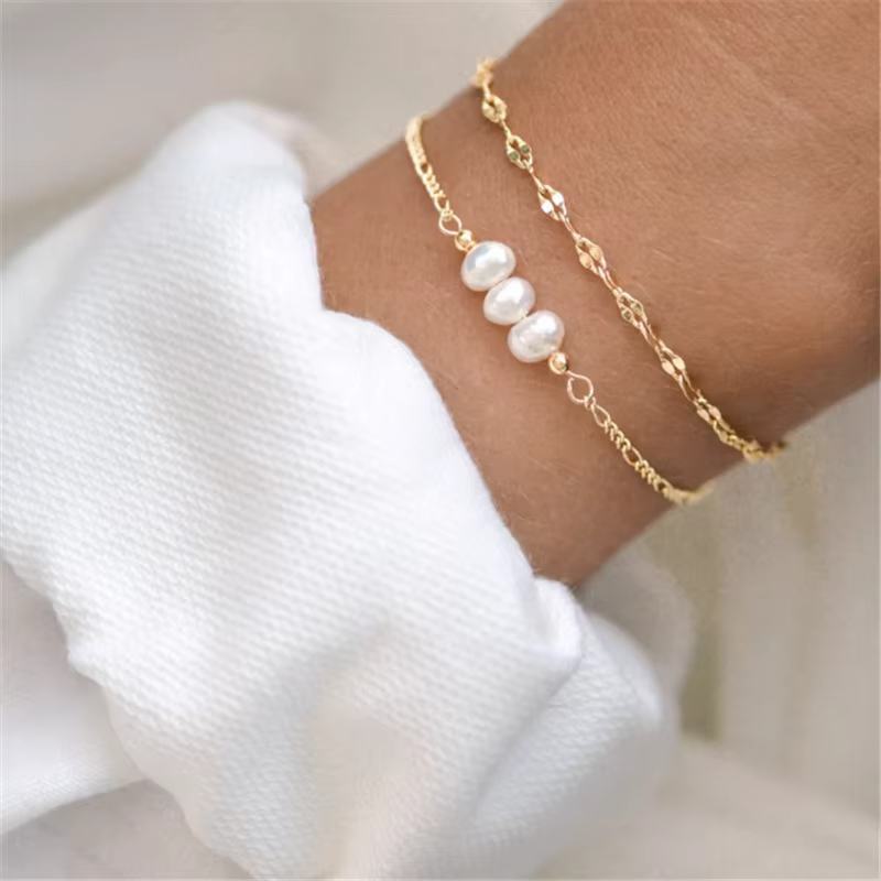 CANNER Fashion – Bracelet à breloques en argent Sterling 925 véritable