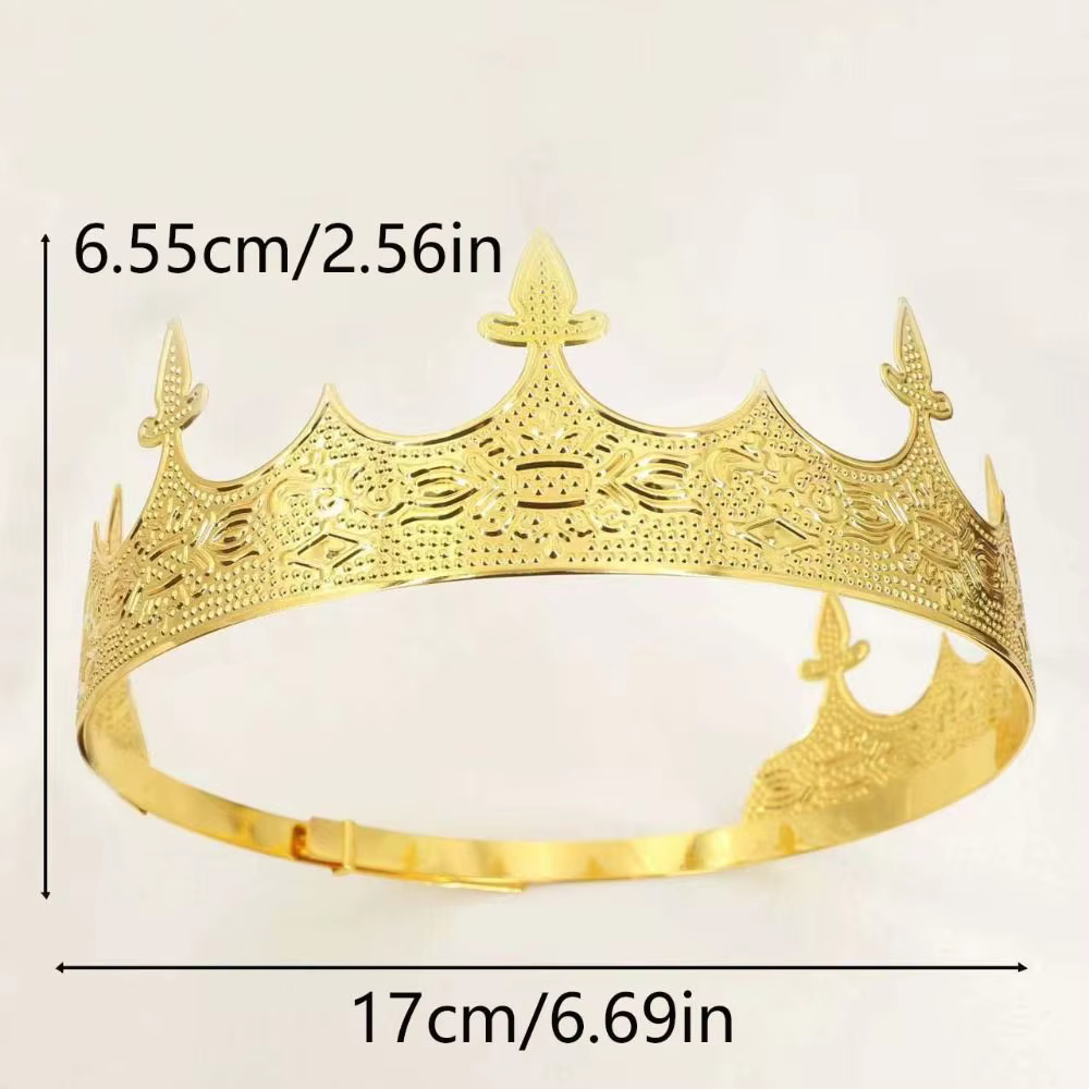 Couronne de prince occidental