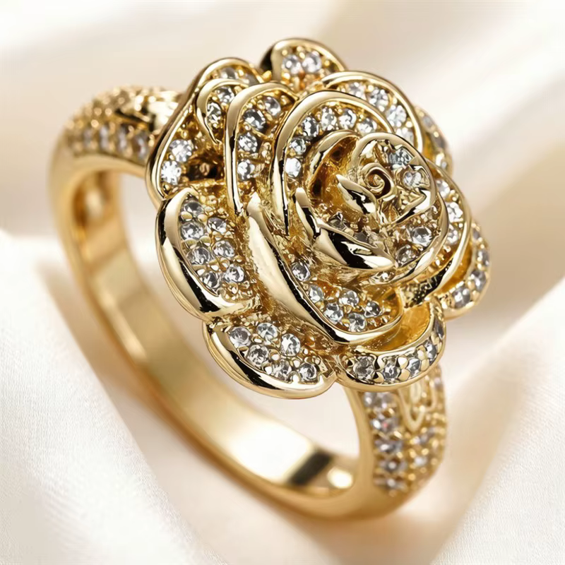 Bague pour femme Huitan