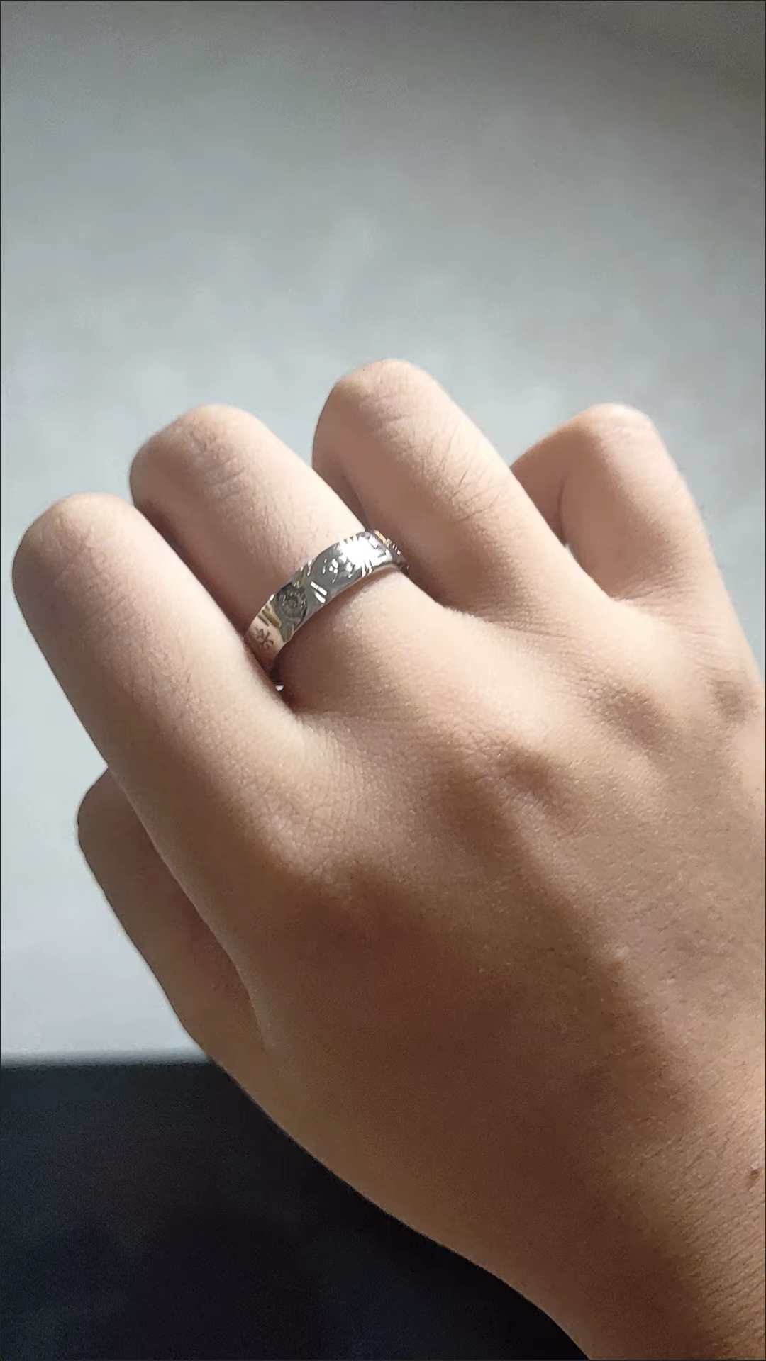 2026 bague Khaslana Phainon NeiKos496 anneaux femmes mode Kawaii créatif haute qualité breloques alliage accessoires
