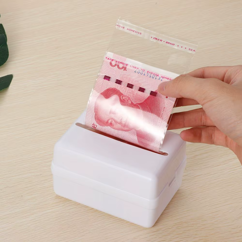 Boîtes de rangement amusantes pour gâteau