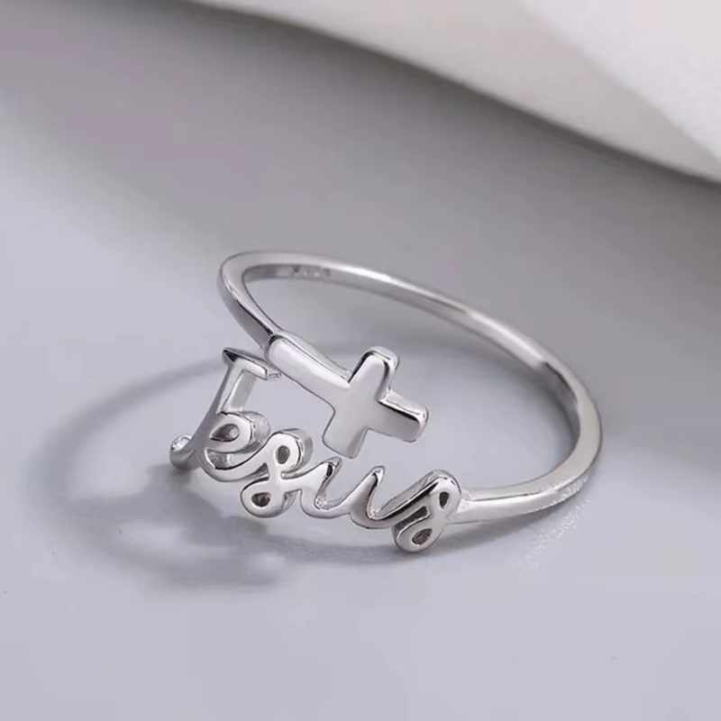 Bague en Zircon pour femmes