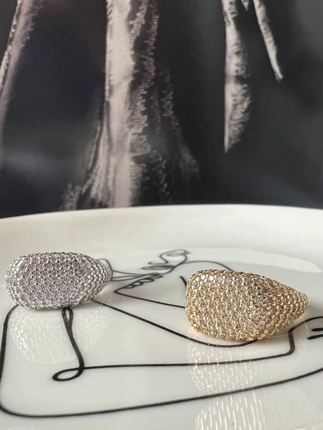 Bagues pour femmes Little Finger