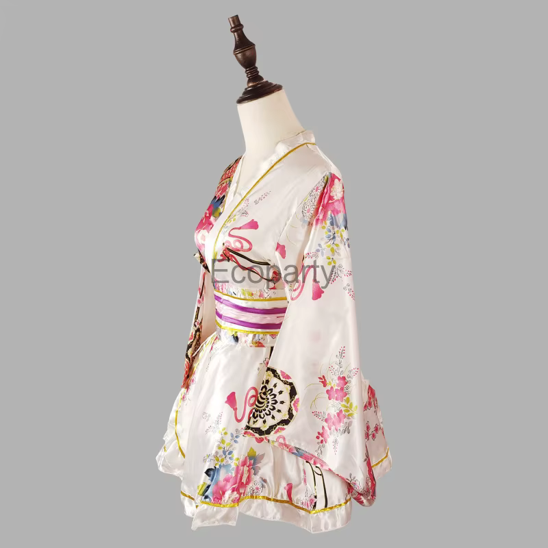 Costume traditionnel japonais