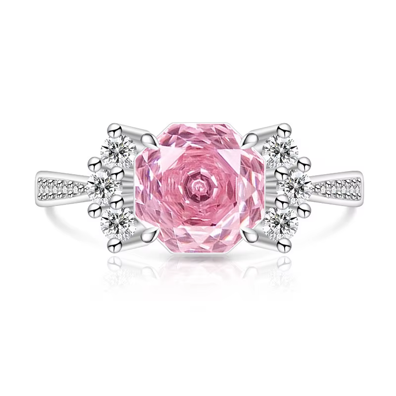 Bague pour femme en argent sterling 925