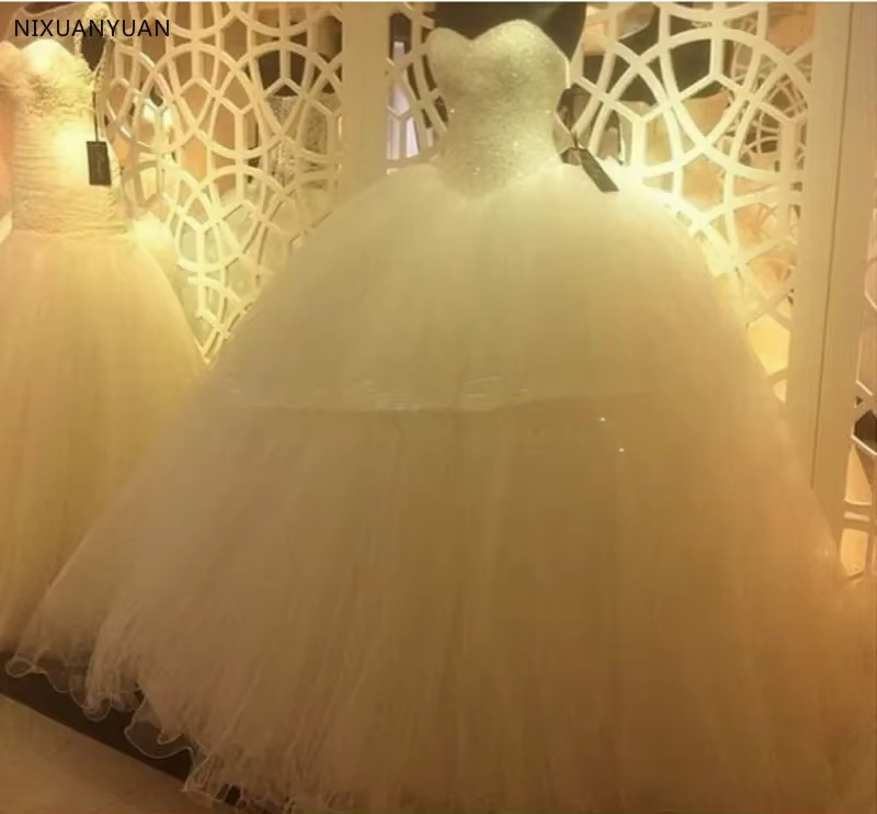 Offre spéciale Robe De mariée perles