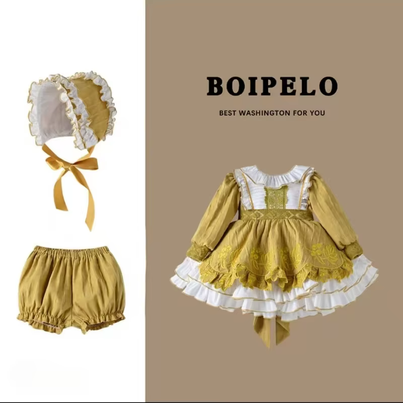 Robe de mariée pour filles