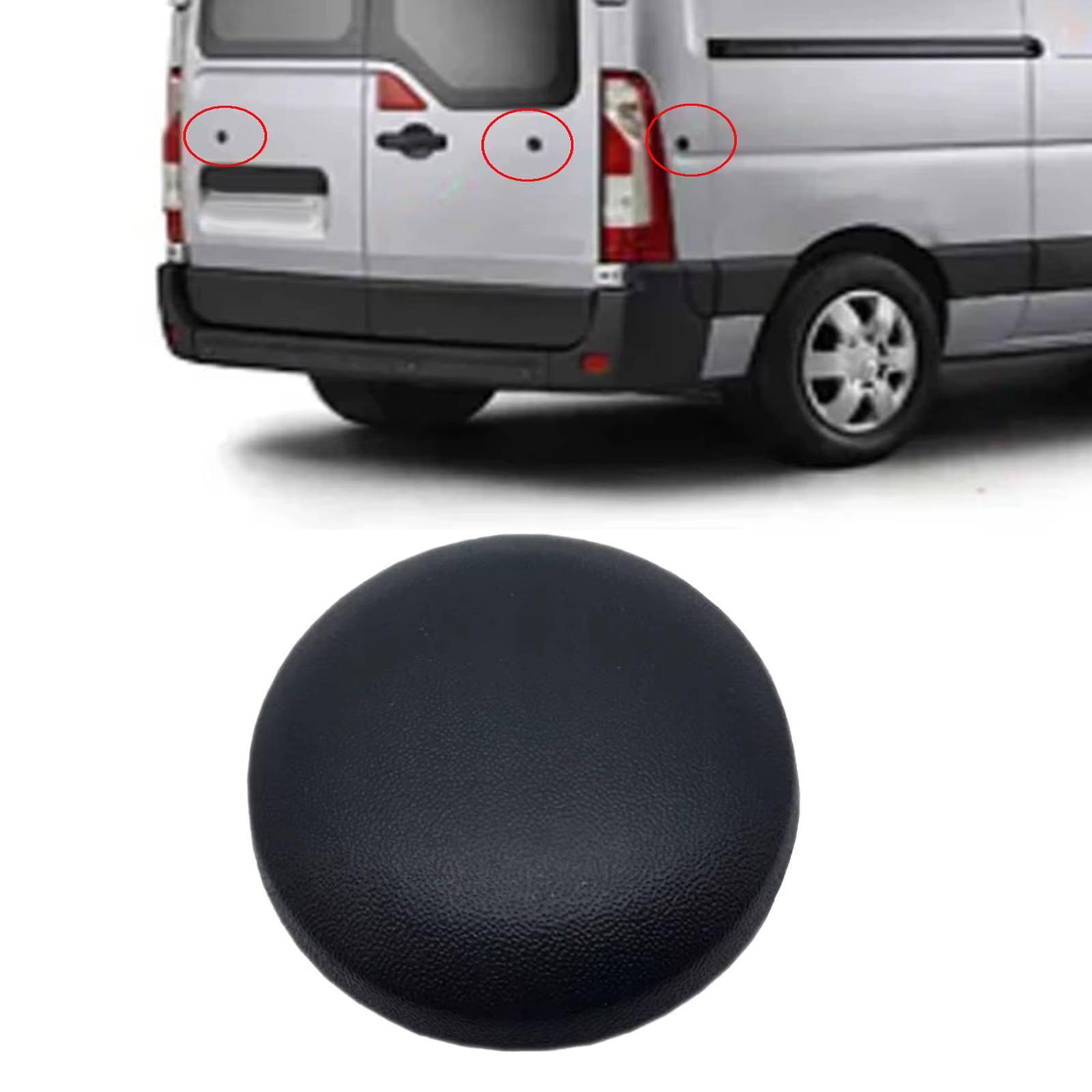 Arrière/porte/joint/couvercle/7703074584,0621200QAE pour RENAULT pour Master II pour Master III pour VAUXHALL pour Movano A B pour NISSAN