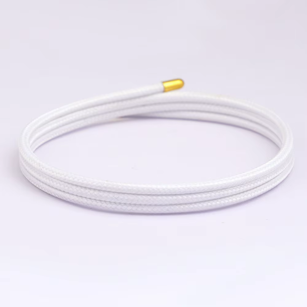 Cordon magnétique multicolore de 51 cm de longueur réglable pour bijoux DIY