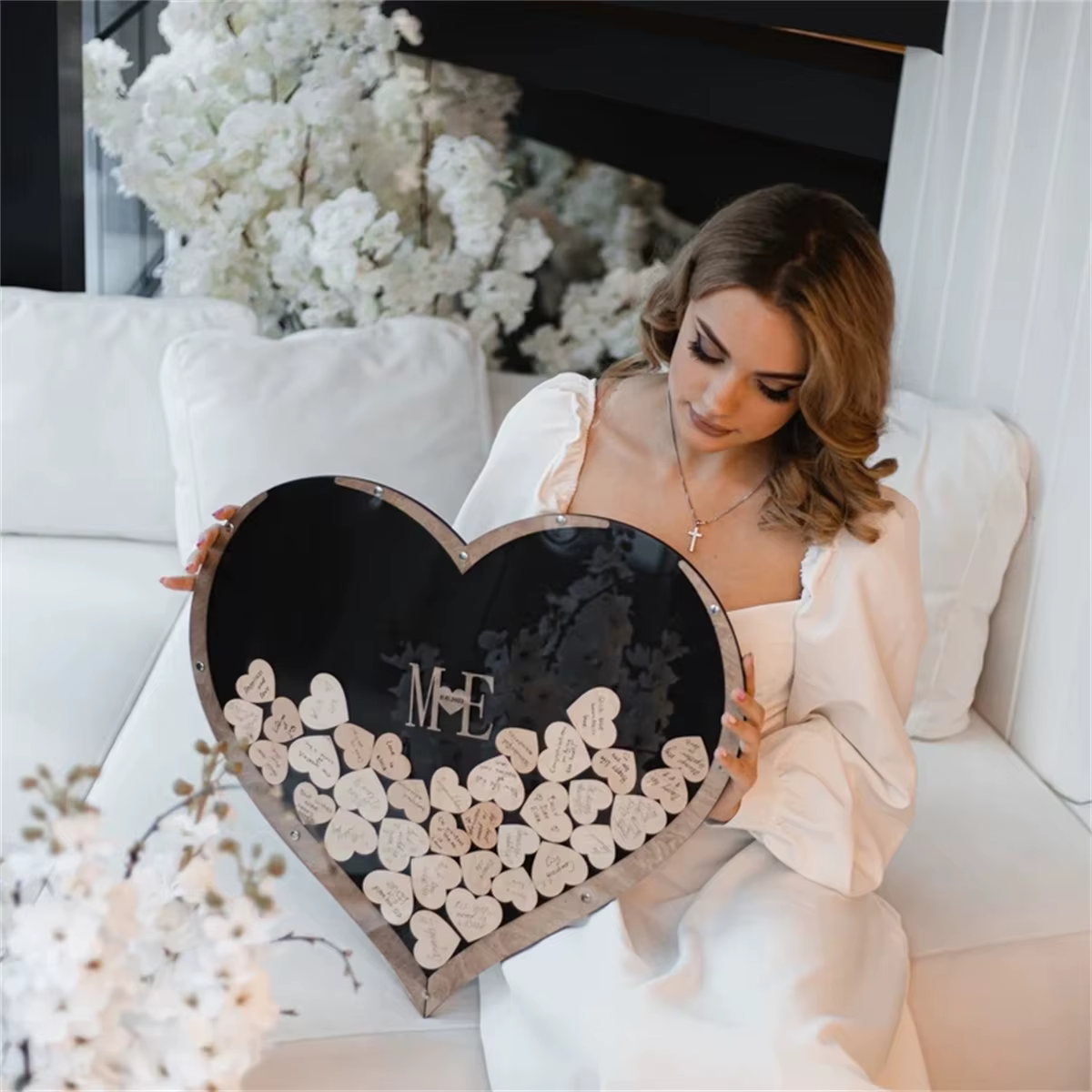 Décor de cérémonie de mariage