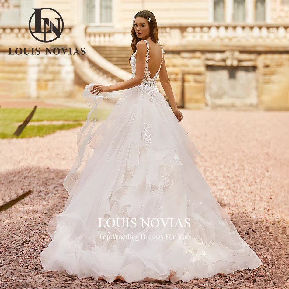 Modiis-Robes de mariée A-Line pour femmes