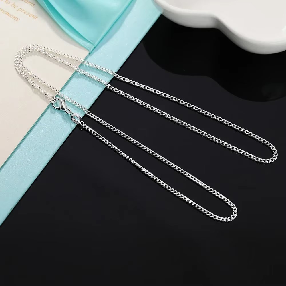 Collier en argent Sterling 925