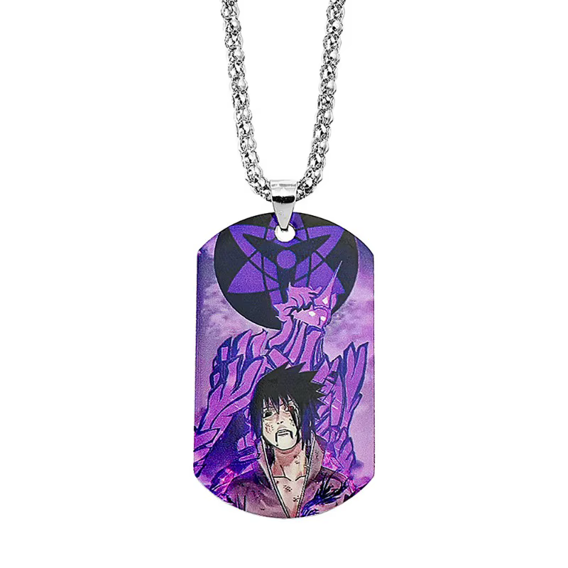 Collier Naruto, nouveau design créatif