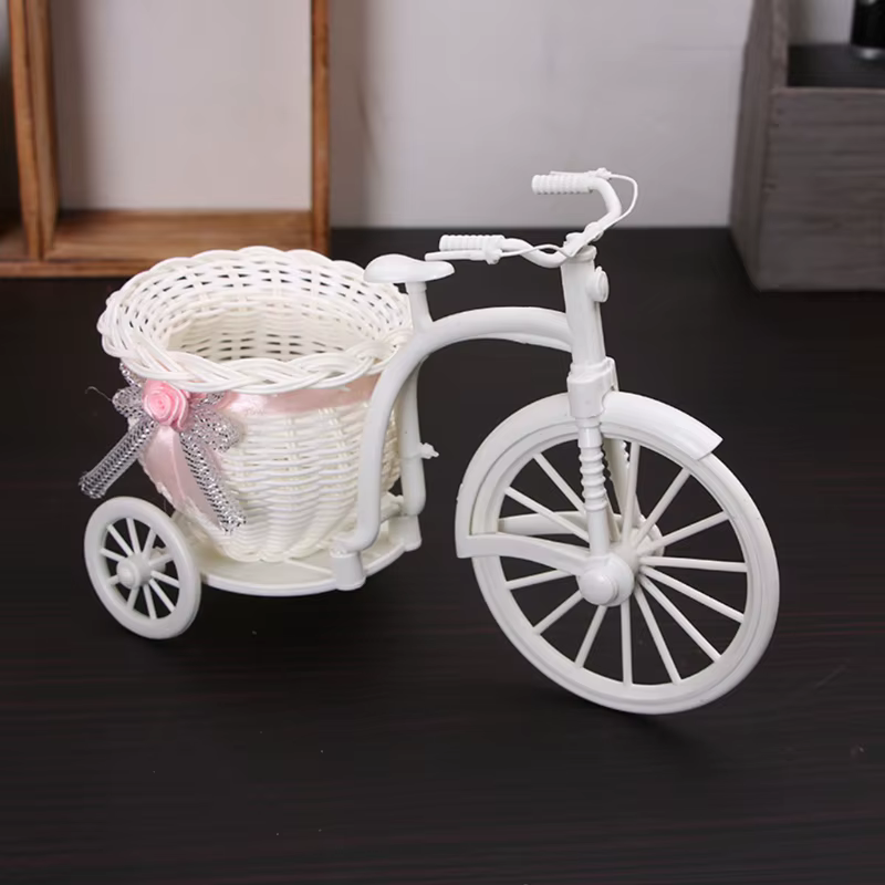 Décoration vélo nostalgique