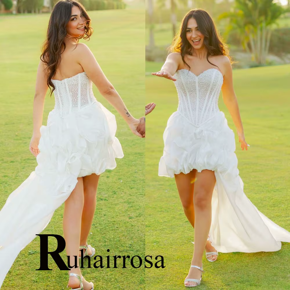 Ruhair – robe de mariée tendance pour femmes