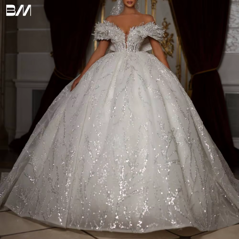 Robe de mariée Chic et éblouissante