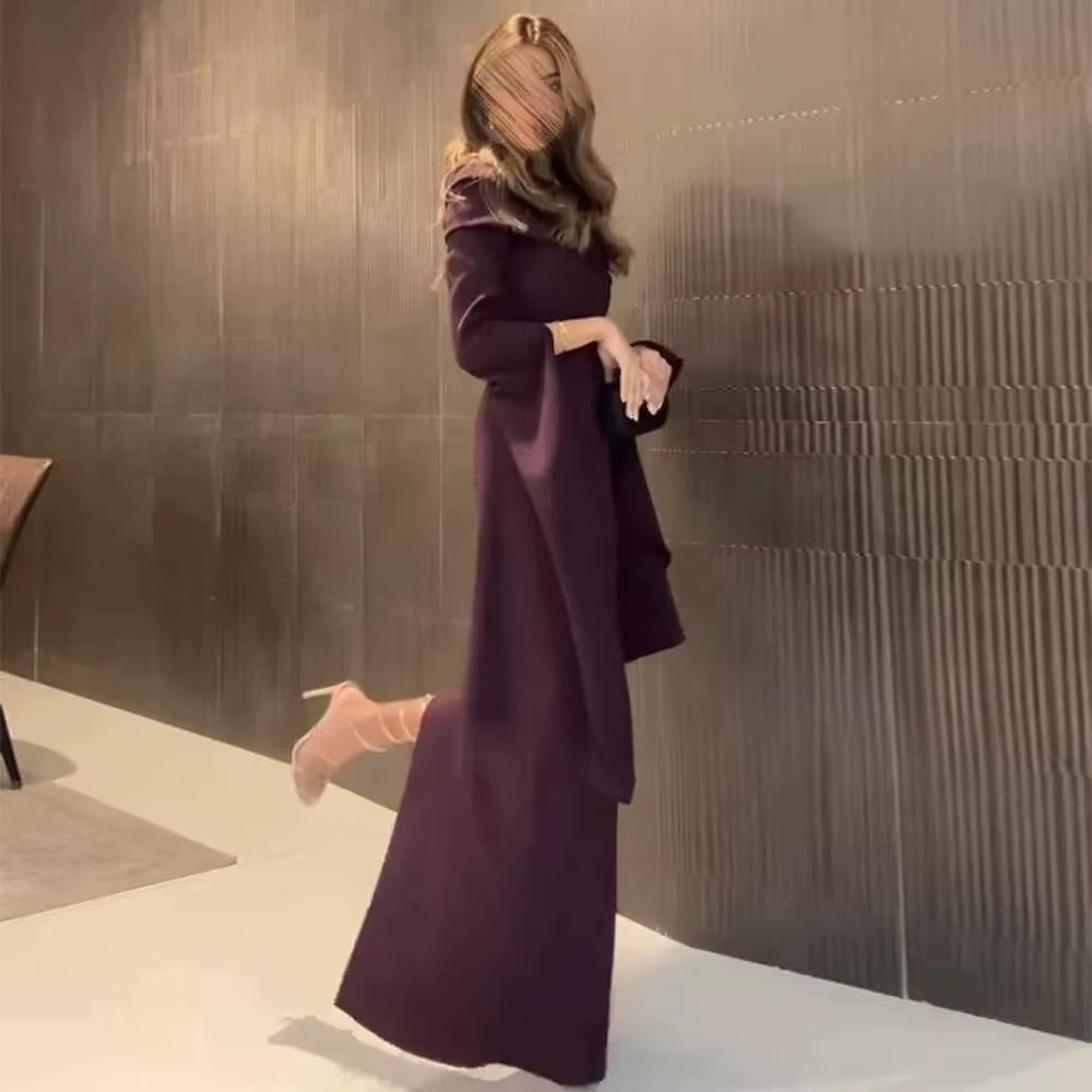 Tenue de soirée de mariage pour femmes, robe personnalisée, robes de soirée élégantes pour occasions spéciales, robes de cocktail, nouvelle robe