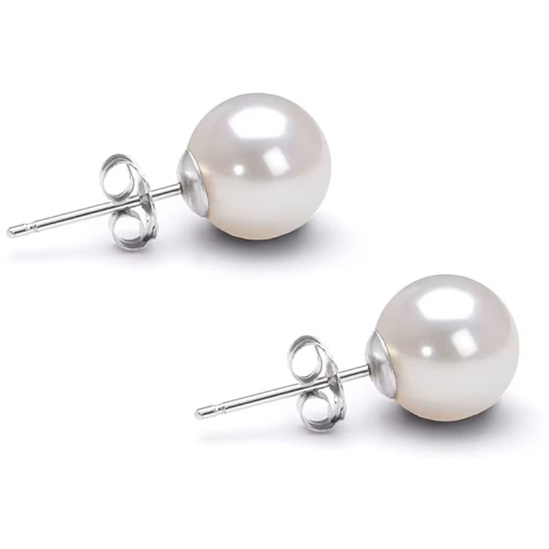 Boucles d'oreilles en argent Sterling 925 pour femmes