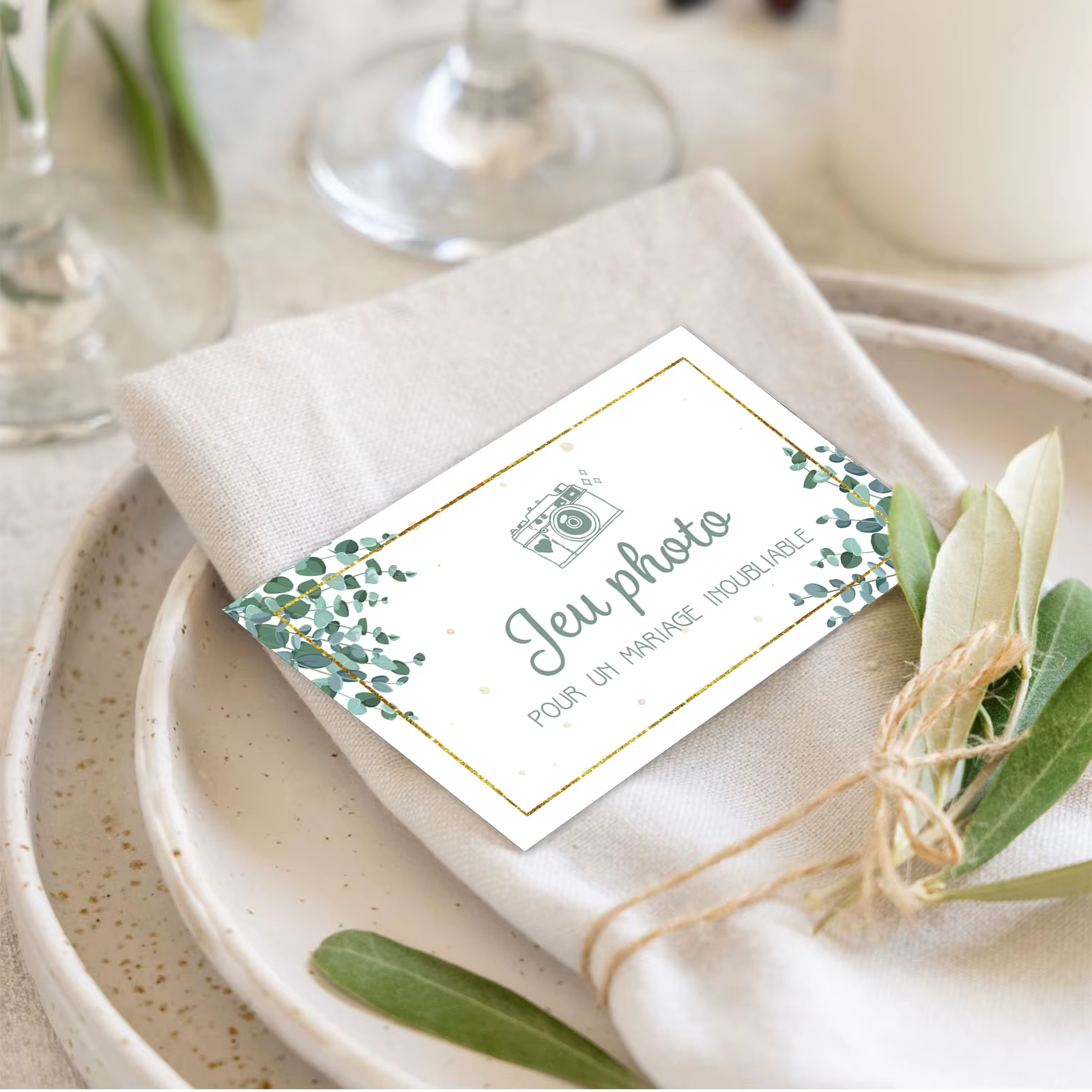 50 défis de photos de mariage français