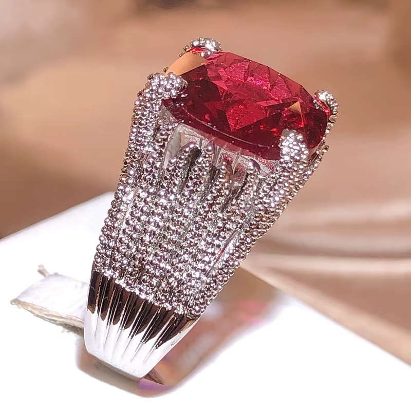 Bague classique pour femmes