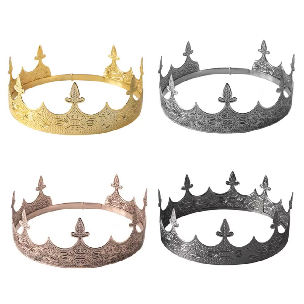 Couronne de prince occidental
