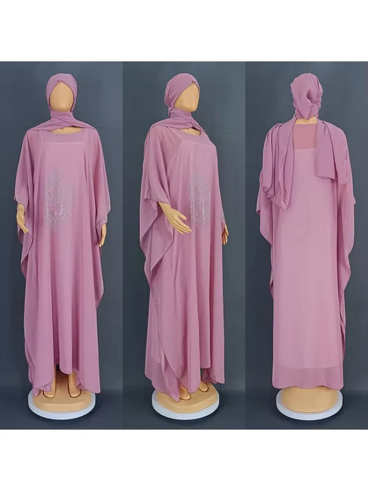 Abayas pour femmes dubaï luxe 2025 Robe de mode musulmane africaine Caftan Marocain robes de soirée Boubou
