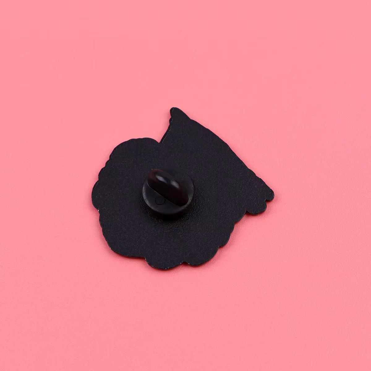Broche en émail Pigeon Croissant Français, Épingles de revers, Badges pour sacs à dos et vêtements, Accessoires, Bijoux amusants, Cadeaux