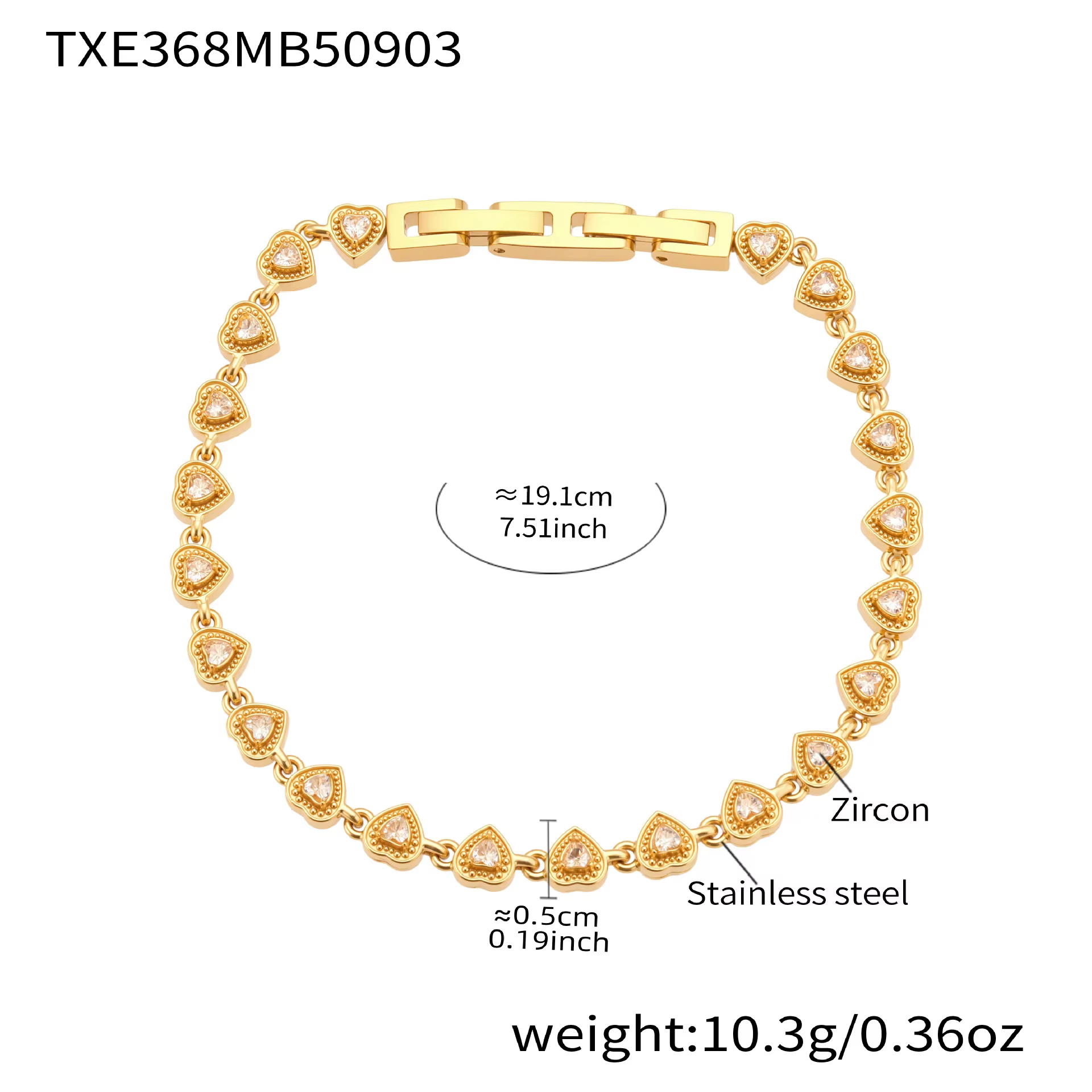 Amaiyllis lumière luxe infini amour coeur Zircon fermoir Bracelet collier Niche femmes