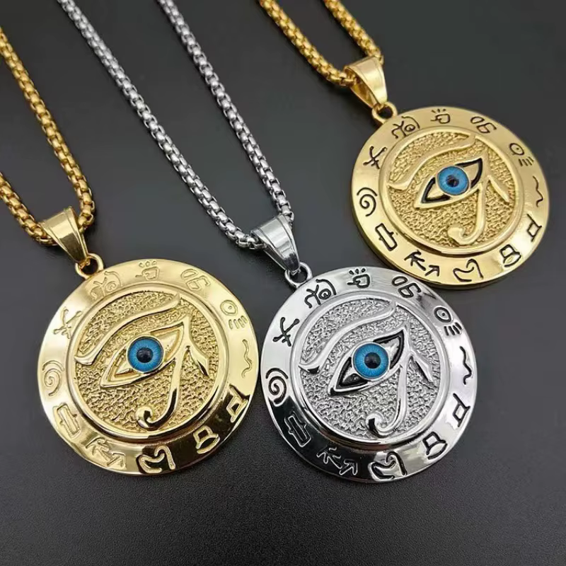 Pendentifs œil d'horus