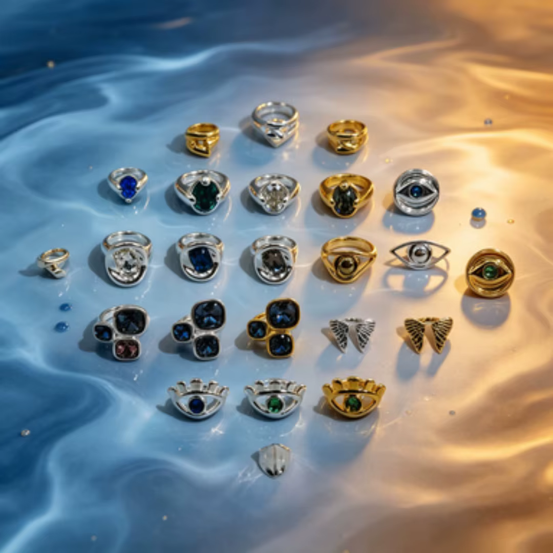 La bague la plus vendue de 2026