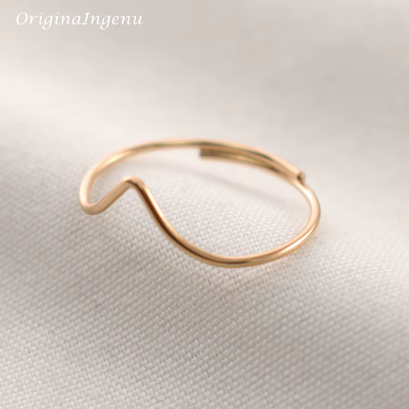 Bague d'orteil en argent 925 bijoux remplis d'or faits à la main Anillos Mujer anneaux créoles de 15mm pour femmes
