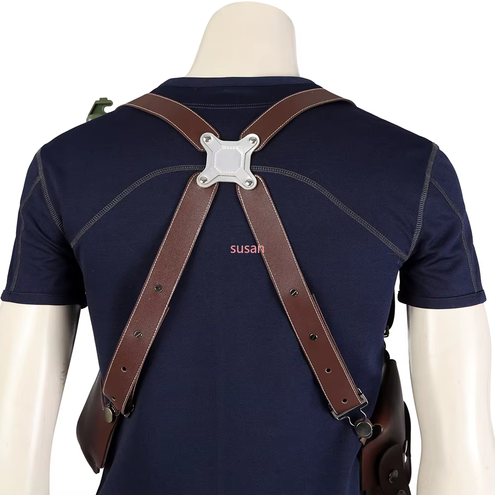 Ceinture utilitaire avec sacs pour la Saint-Valentin