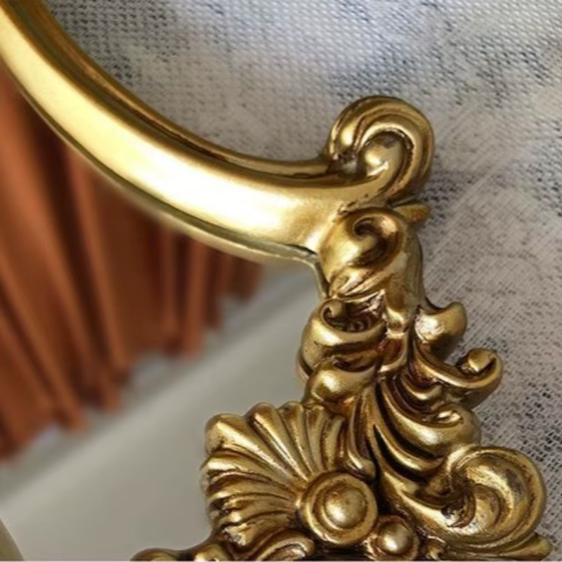 Miroirs muraux sculptés vintage