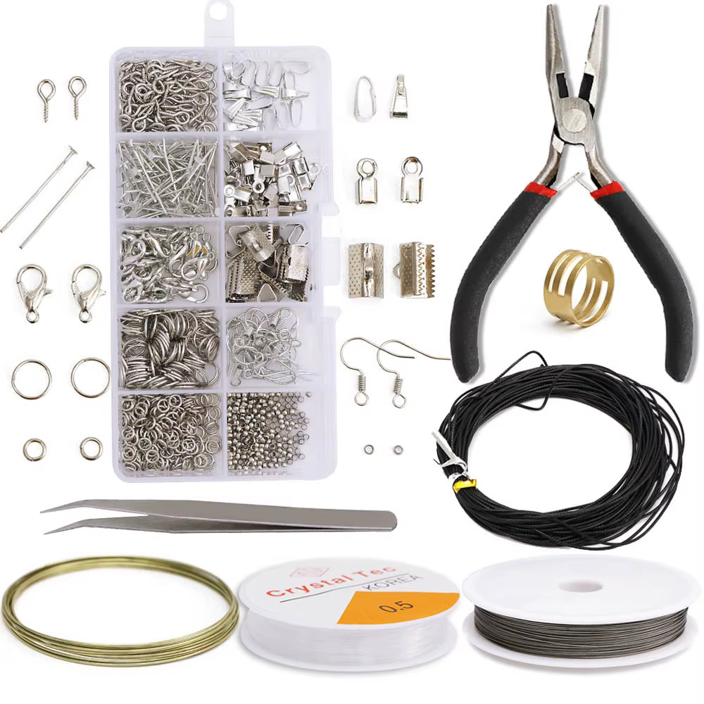 Kit de démarrage pour la fabrication de bijoux