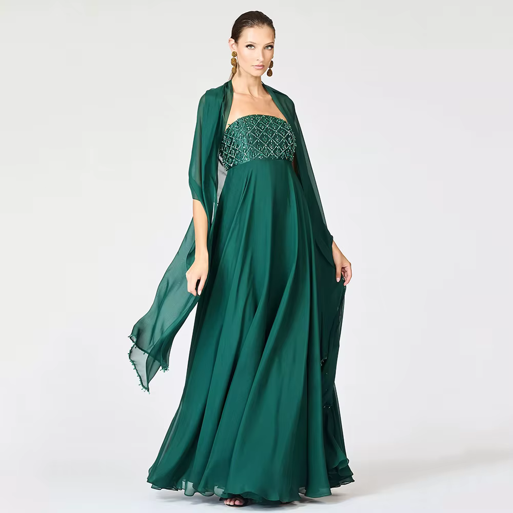 Robes de soirée personnalisées pour la mère du marié