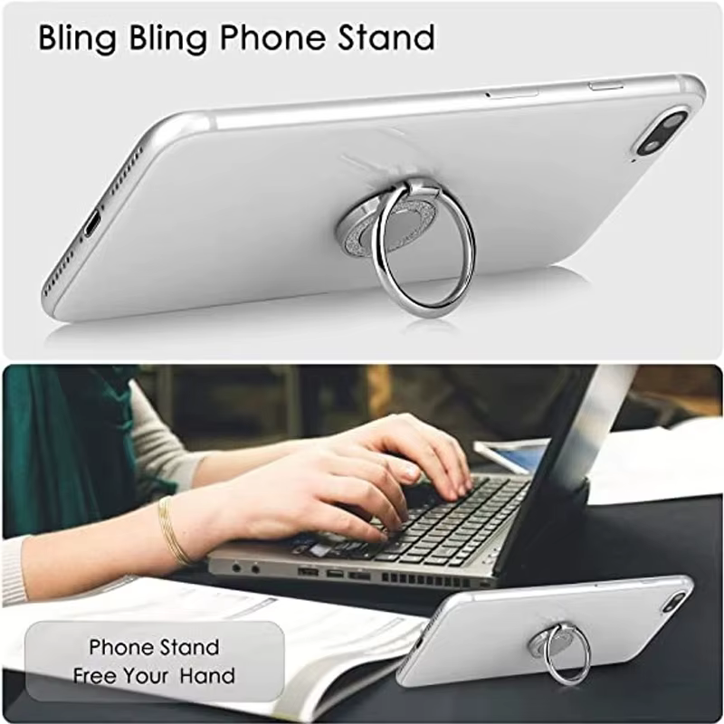 Anneau de support universel pour téléphone portable