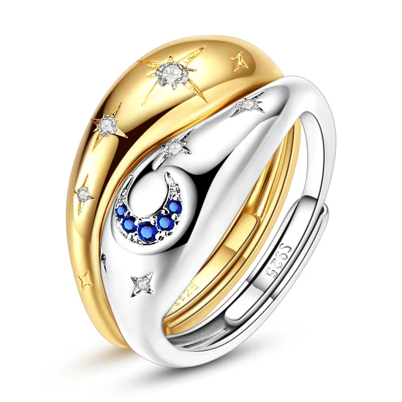 Bague en argent Sterling 925