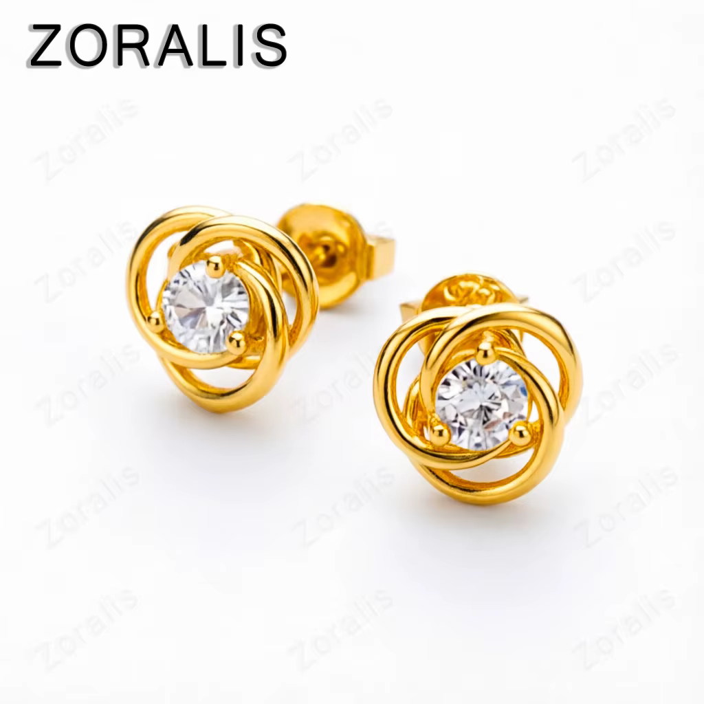 Promotion Mode Bijoux en Or 18K pour Femme